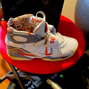 Jordan Shoes | Jordan 8 Retro Orange Blaze | Color: Orange | Size: 6